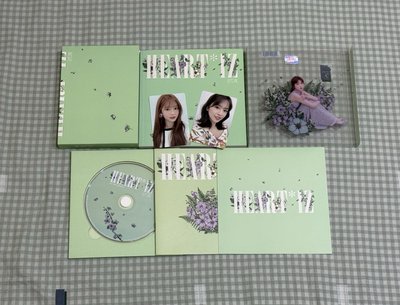 izone 迷二專輯