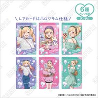 FUNTOS トレーディングチェキ風カード
