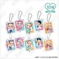 FUNTOS トレーディングアクリルキーホルダー