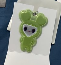 定延鑰匙圈