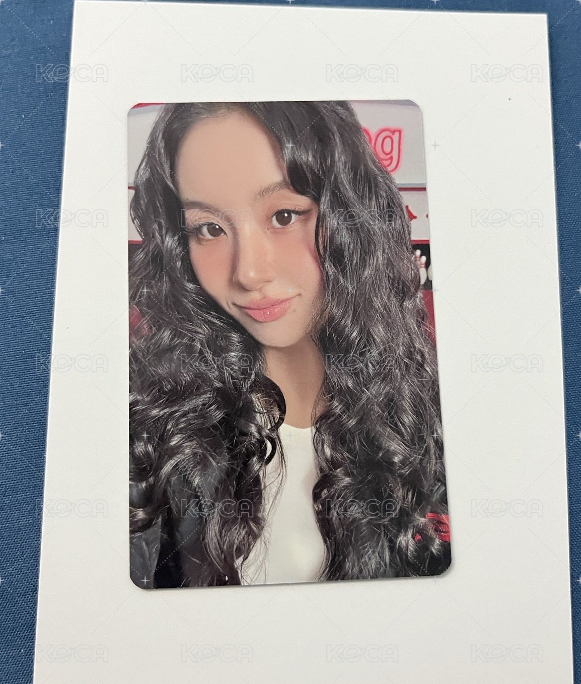 彩瑛滿額卡
