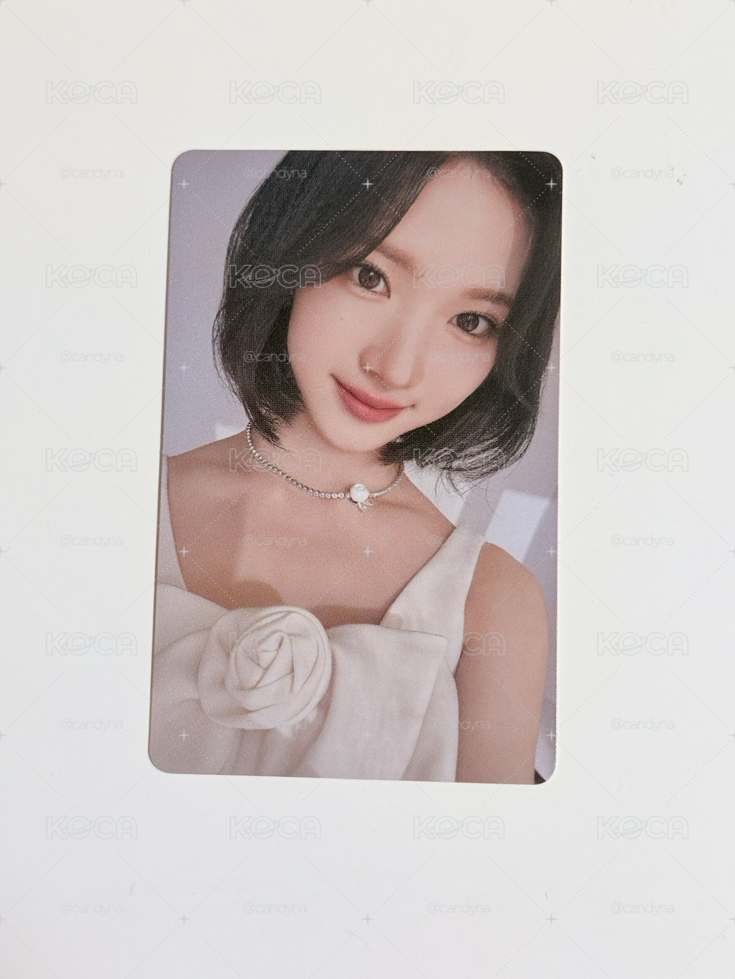 SMT 隨機卡 JIWOO CARMEN