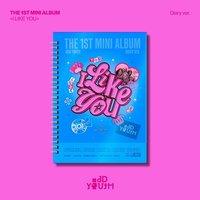 I Like You diary 專輯 