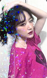 I NEVER DIE jjmuze 2.0 特典卡 