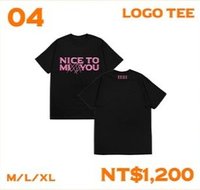 NICE TO MIXX YOU T恤 