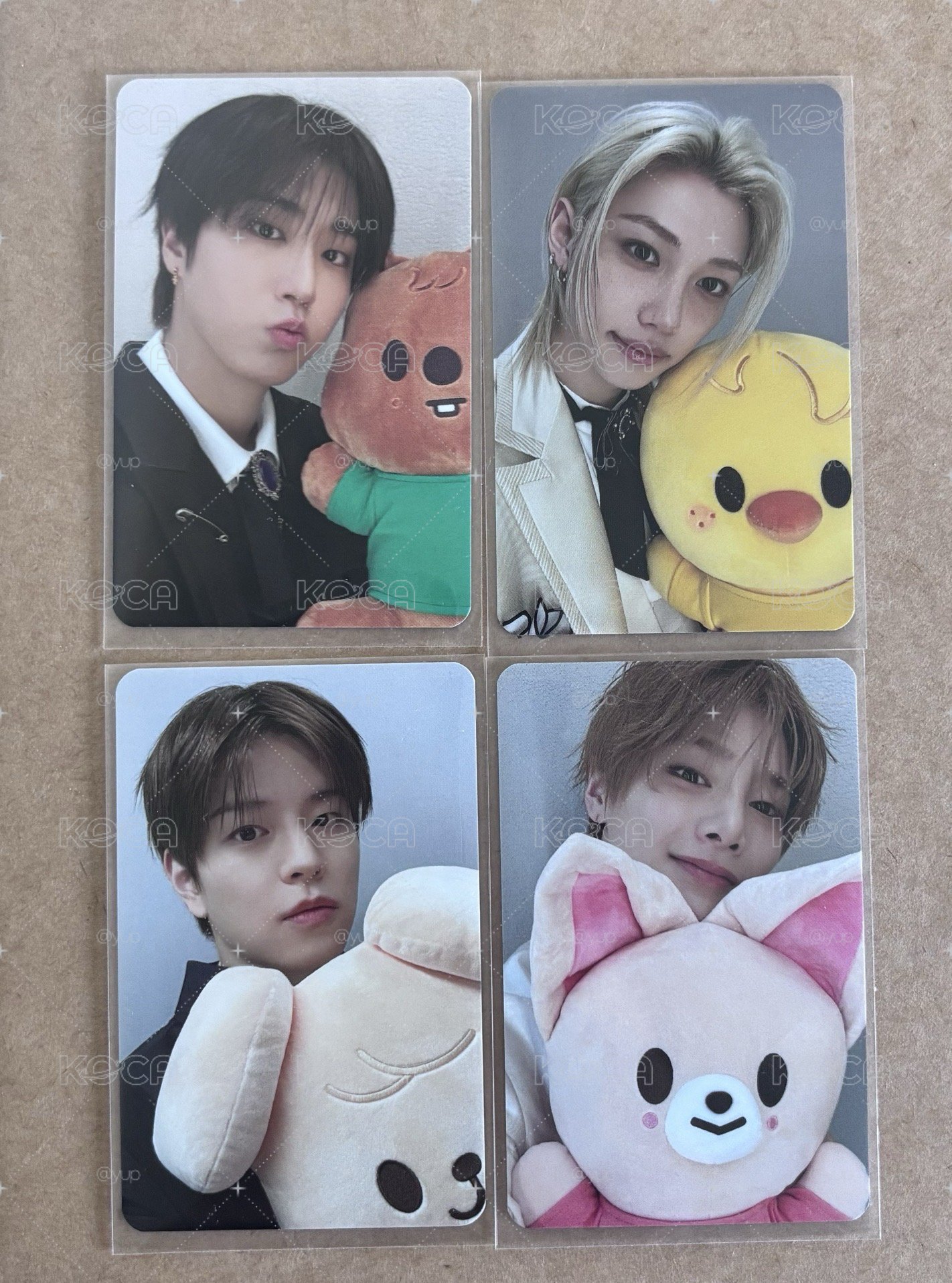 🧭SKZ 全球快閃線下滿額 城菲玟寅
