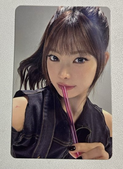 INVITATION 電影卡5/2出道紀念特典| HONG EUNCHAE - LE SSERAFIM VR