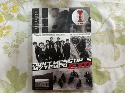 EXO 專輯《TEMPO》