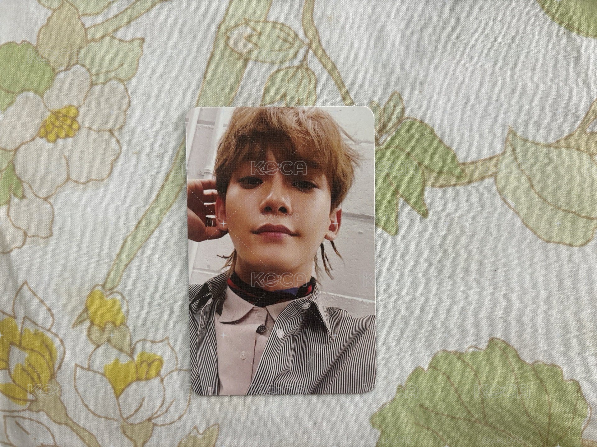 EXO 專輯《TEMPO》