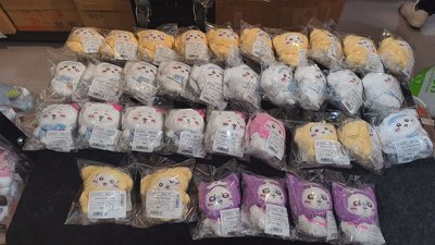 三麗鷗吉伊卡哇吊娃