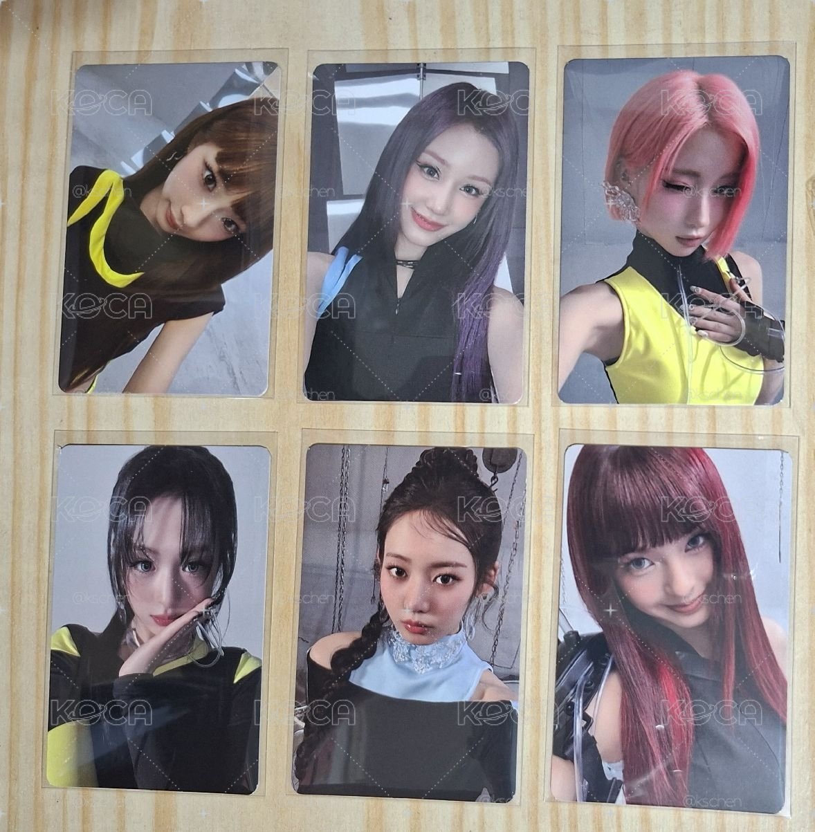 現貨 | 卡冊卡拆售