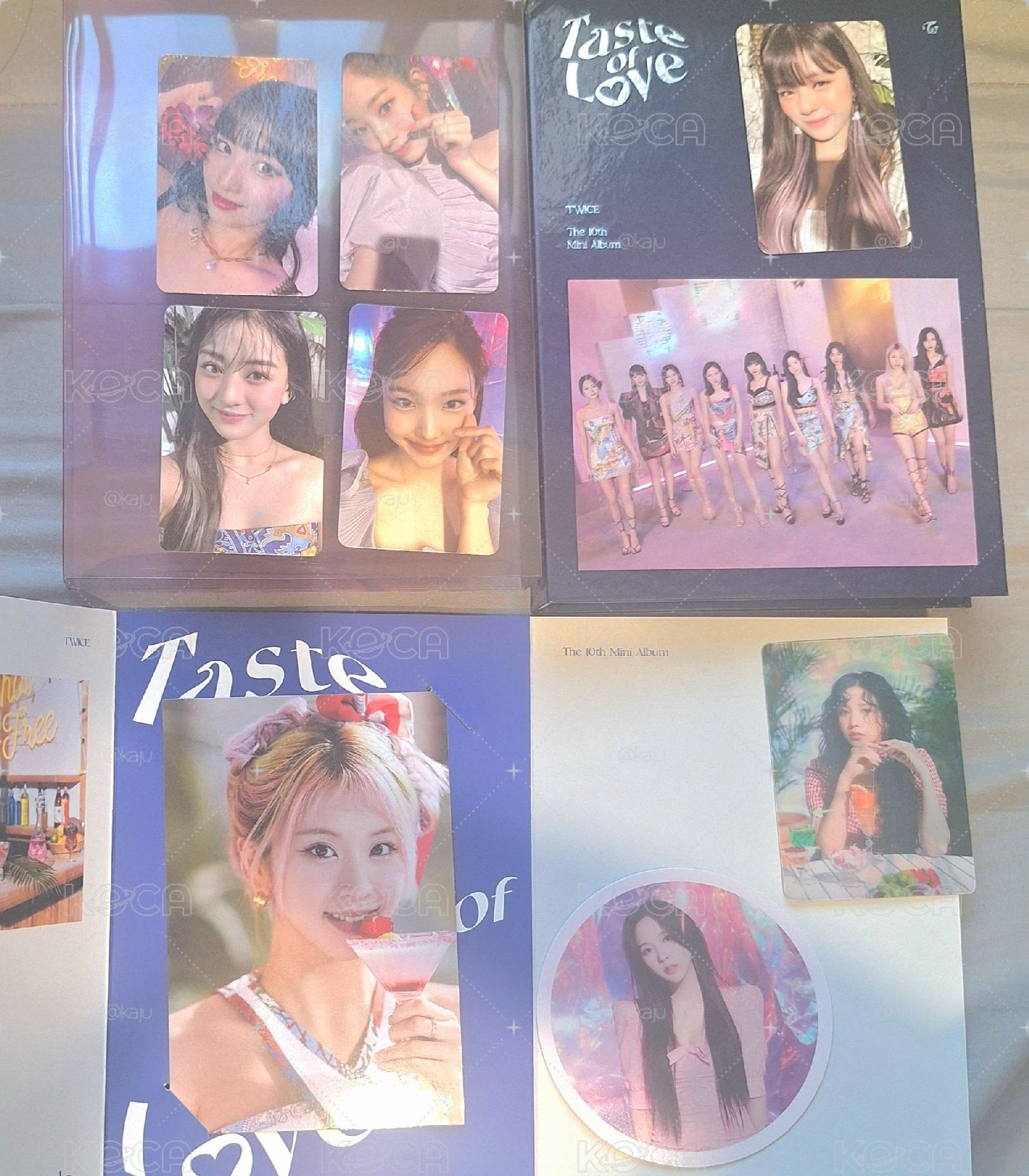 TWICE 迷十 全專