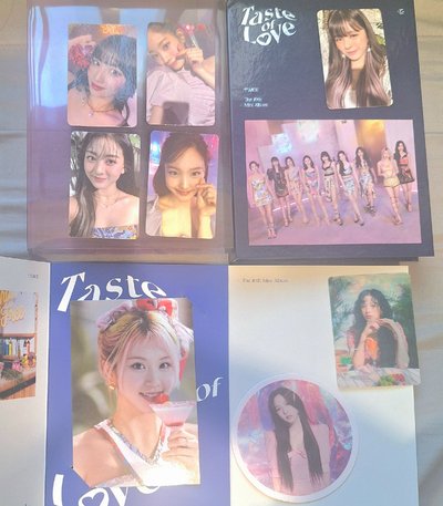 TWICE 迷十 全專