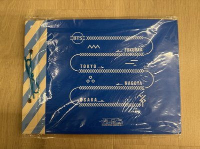 BTS 防彈少年團 日三期FM 剪貼簿 V 金泰亨 朴智旻 田柾國 （全新）