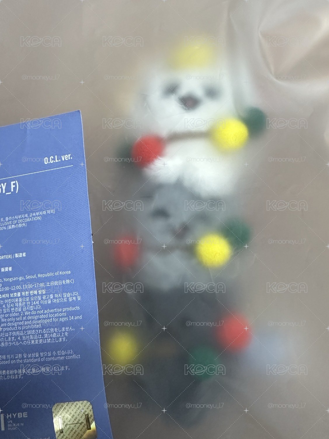 俊聖誕娃