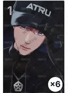 諾亞自拍QR