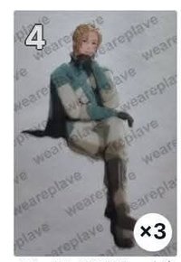 諾亞白服透卡