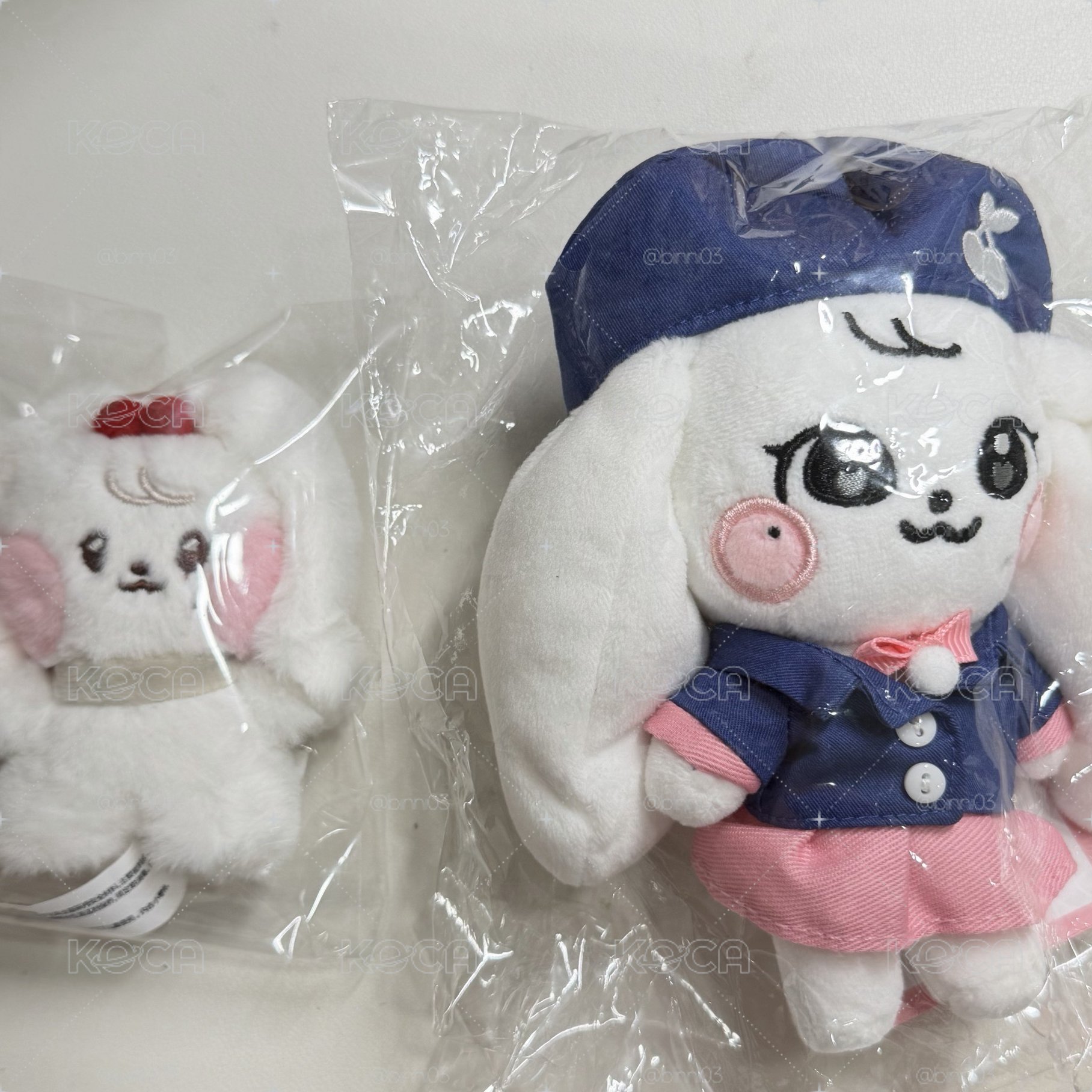 員娃minive兩隻合售