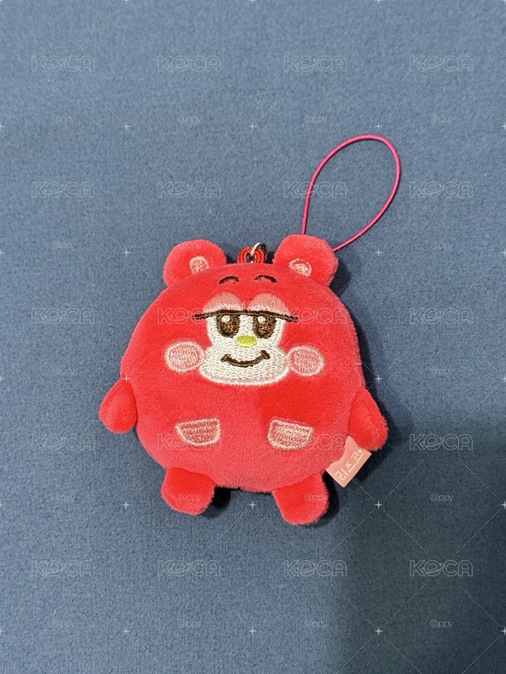 🦦栗子扣原皮糰子