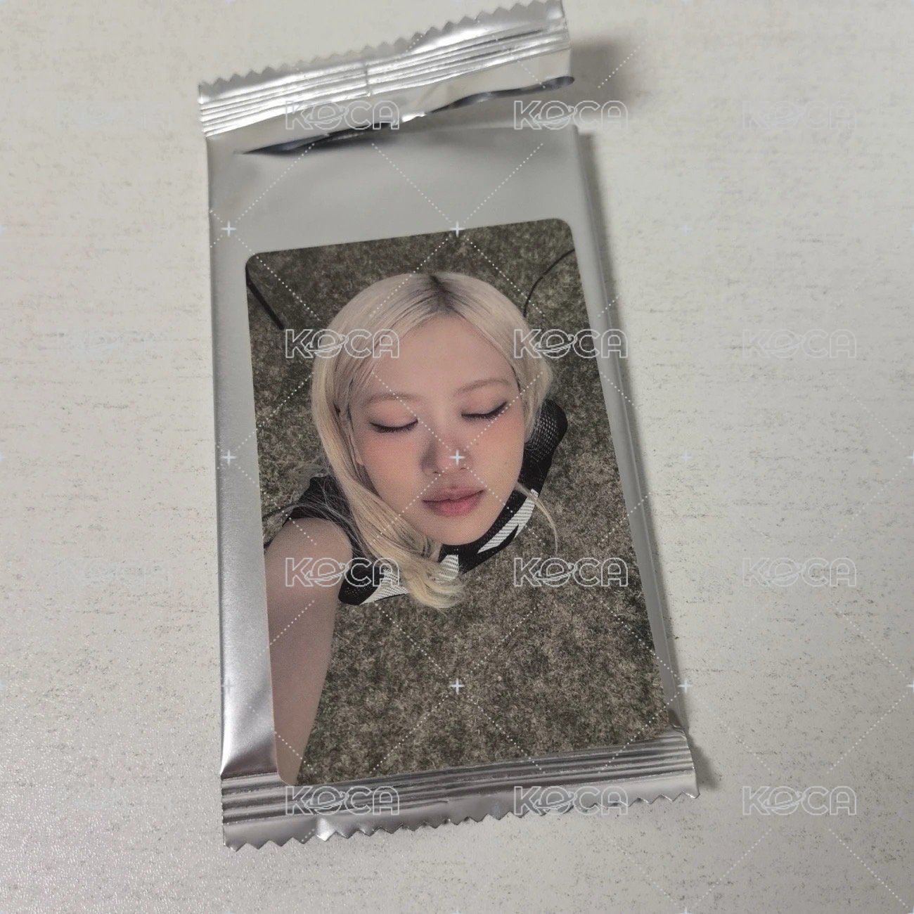 閉眼