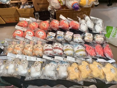 吉伊卡哇吊娃系列