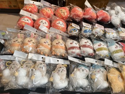 吉伊卡哇吊娃系列