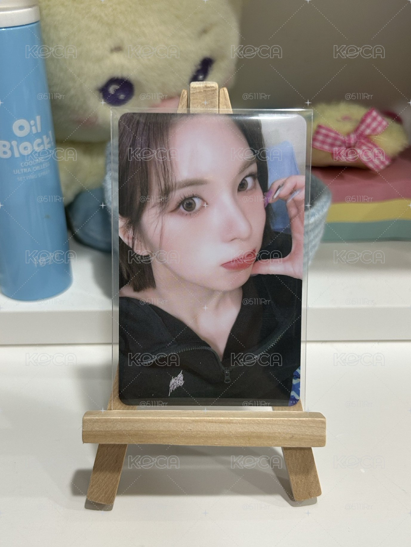 NMIXX Bae km幸運卡 運動服