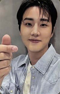 10週年 地方場 釜山Day2 入場卡 / 場限卡 