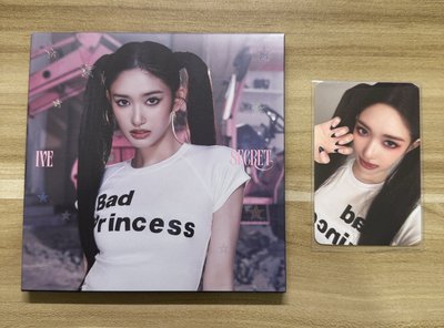 IVE SECRET 專輯 DIGIPACK ver 安&瑞
