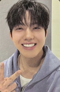 10週年 地方場 釜山Day2 入場卡 / 場限卡 