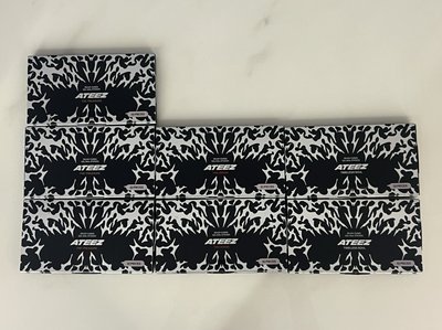 fanplday指甲貼 無卡