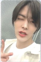 NCT CCOMAZ  藍版 隨機卡 