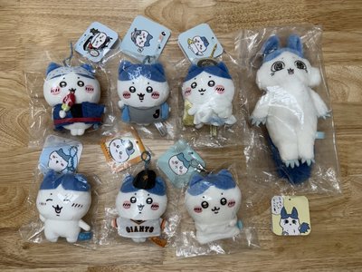 吉伊卡哇 小八娃娃