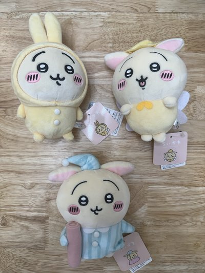 烏薩奇S娃、烏薩奇景品（30公分）