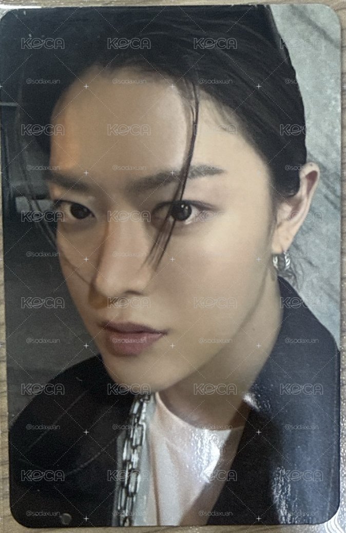 YUTA walk專卡