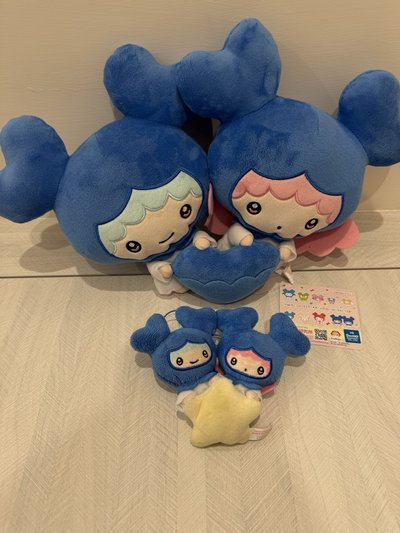 TWICE 三麗鷗 子瑜大娃