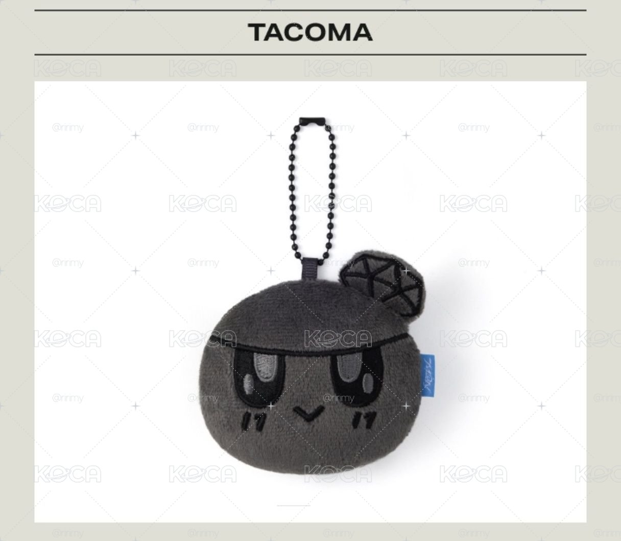 [SVT] 蹦蹦 塔科馬