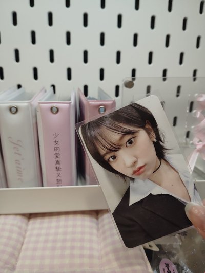 安兪真小卡