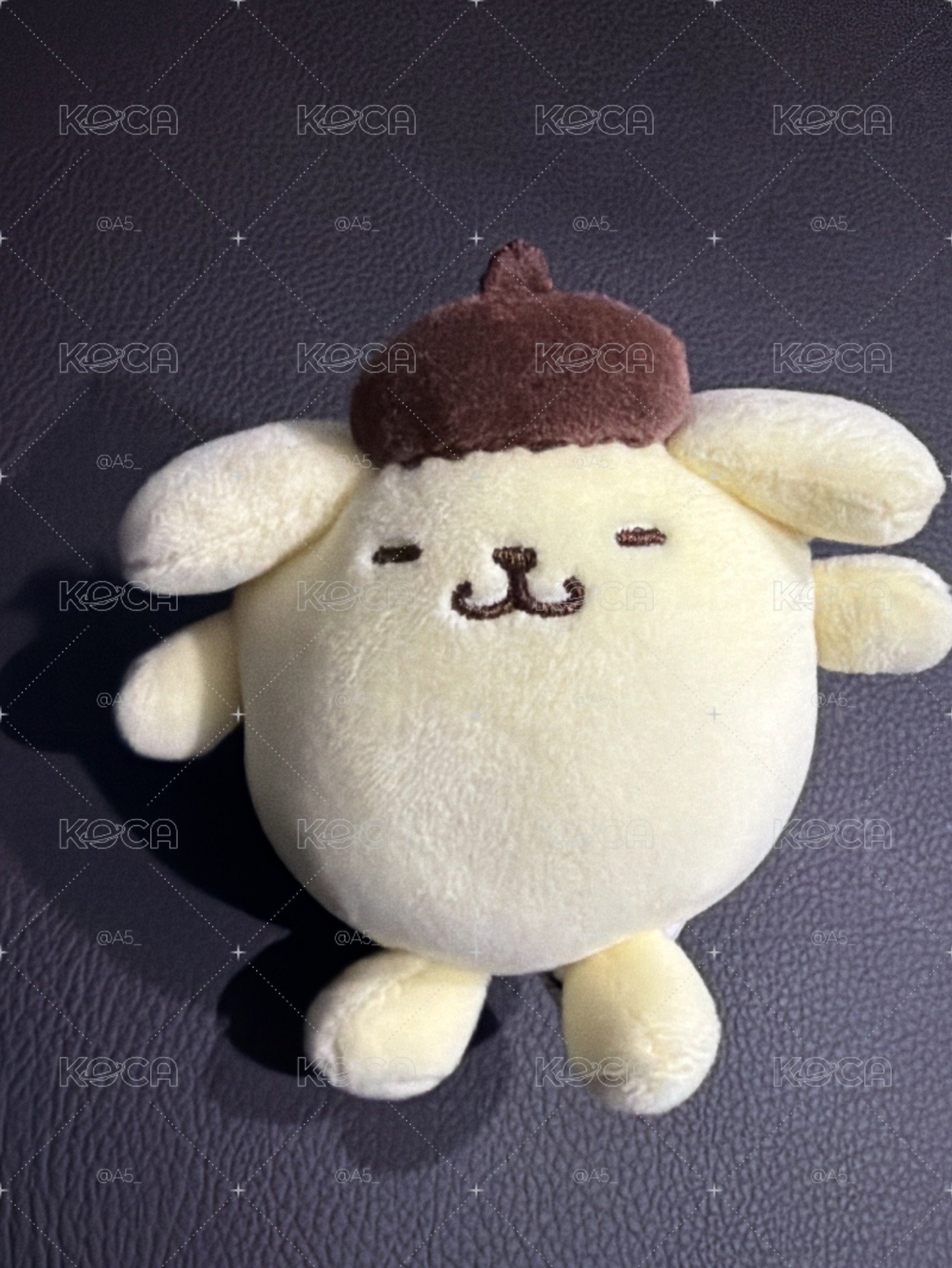 avail聯名布丁狗