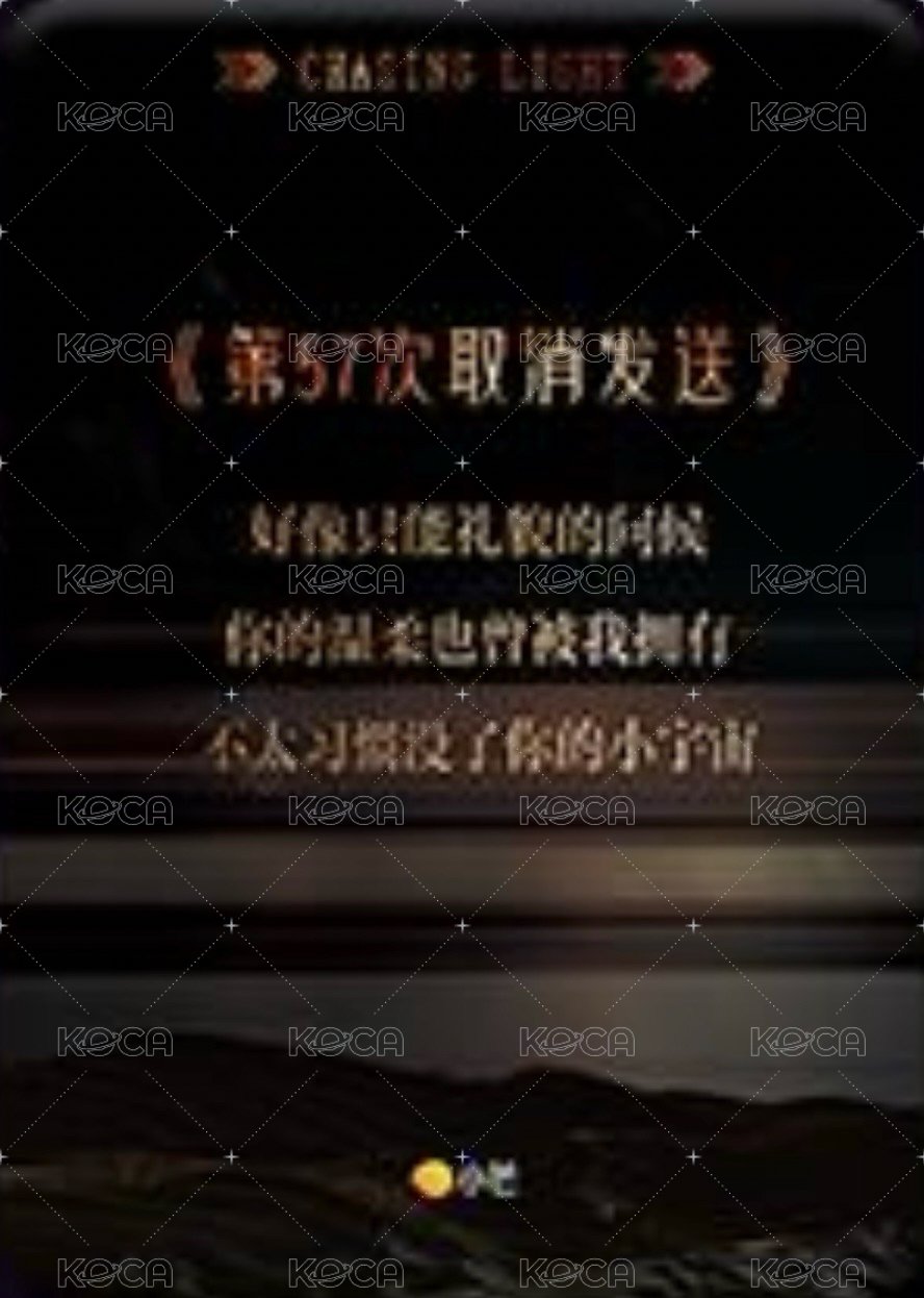 逐光典藏卡 SSR-2 熱赴新歲 隨機卡  背面