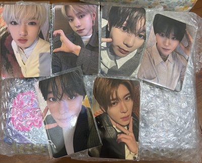 NCT WISH台北簽售 六卡六專
