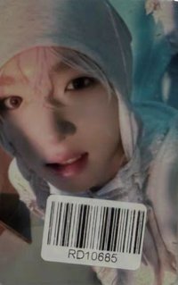 Ode to Love kms Package 特典卡 