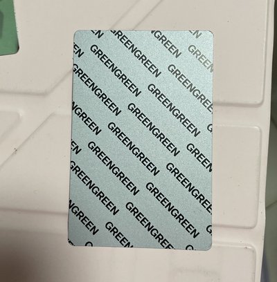 Cortis 骰子專卡 全員皆有