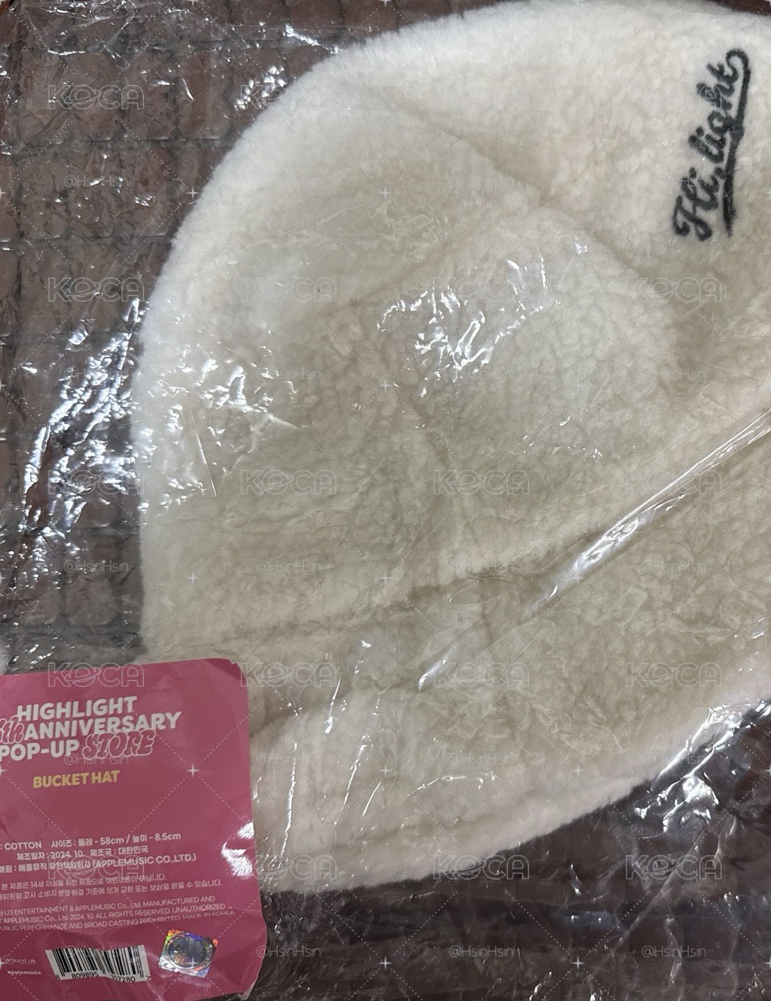 快閃店帽子