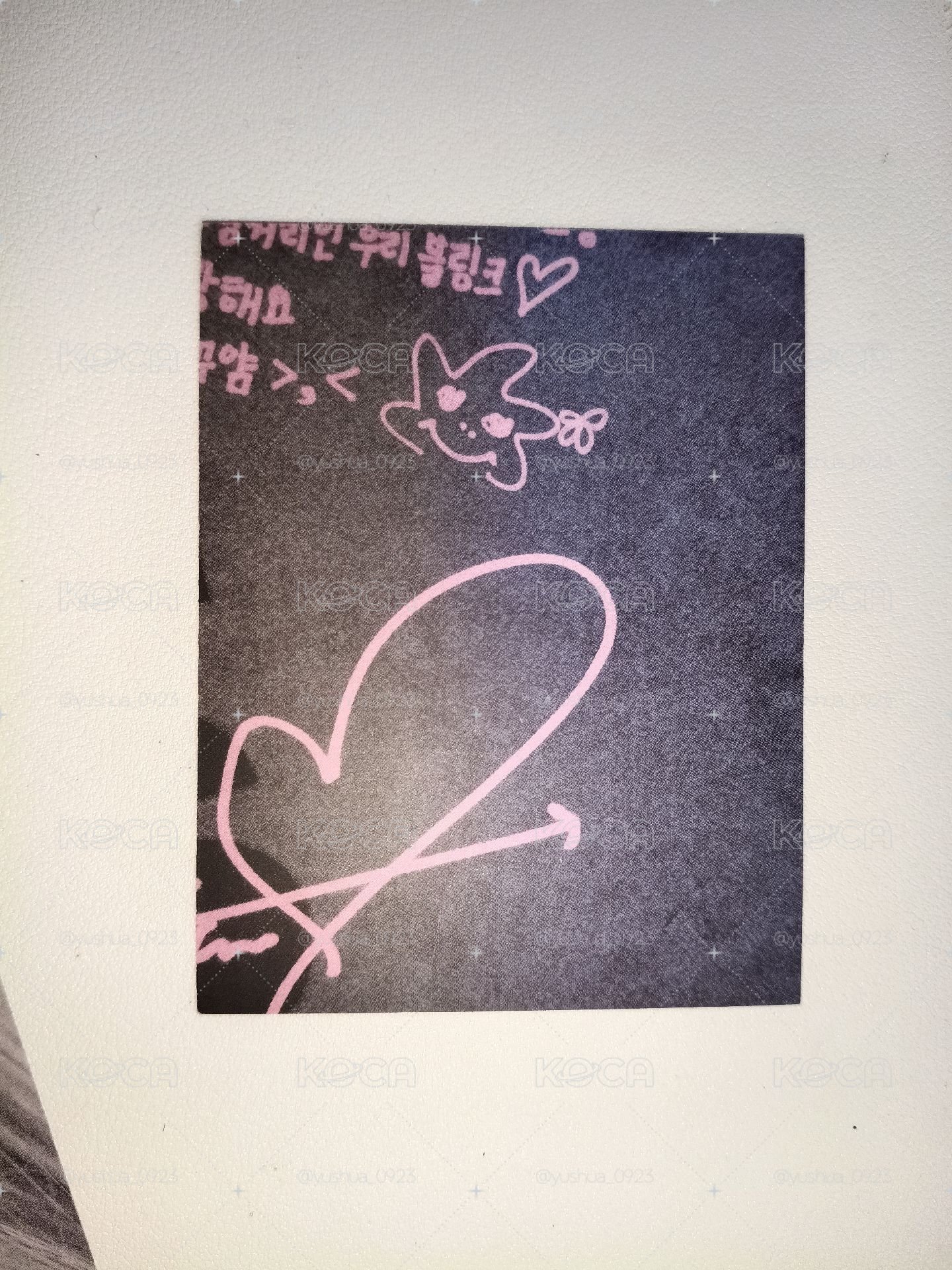 Kill This Love 專輯 黑版