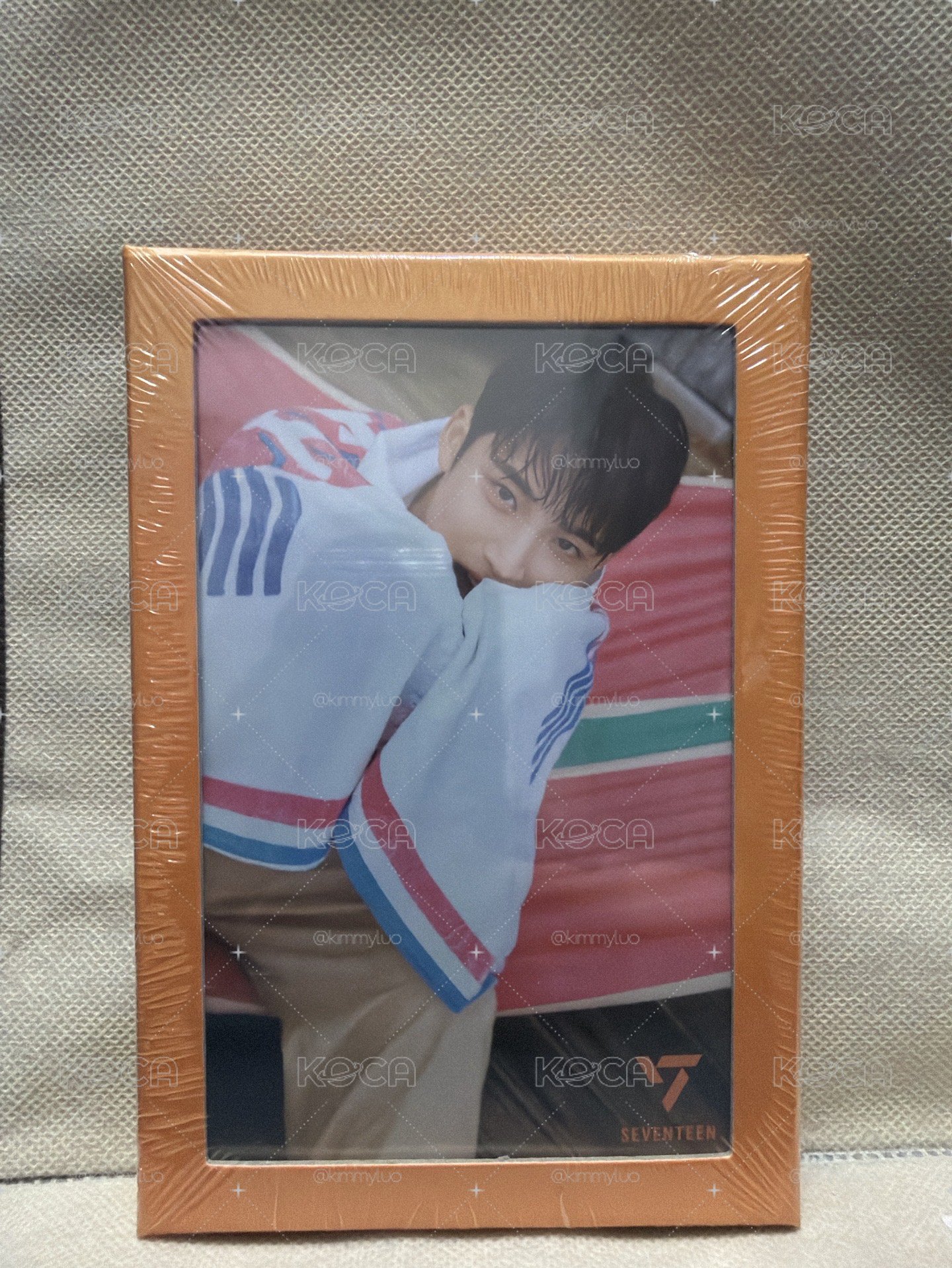 mingyu 迷你拼圖
