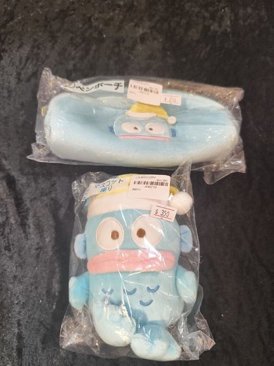 人魚漢頓一番賞周邊