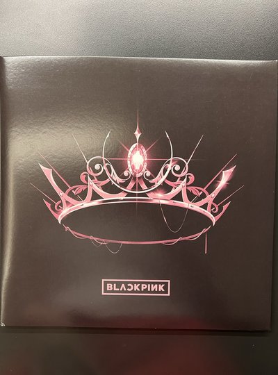 THE ALBUM 黑膠唱片 