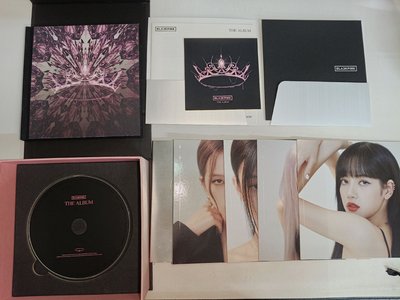 THE ALBUM 專輯 ver.1