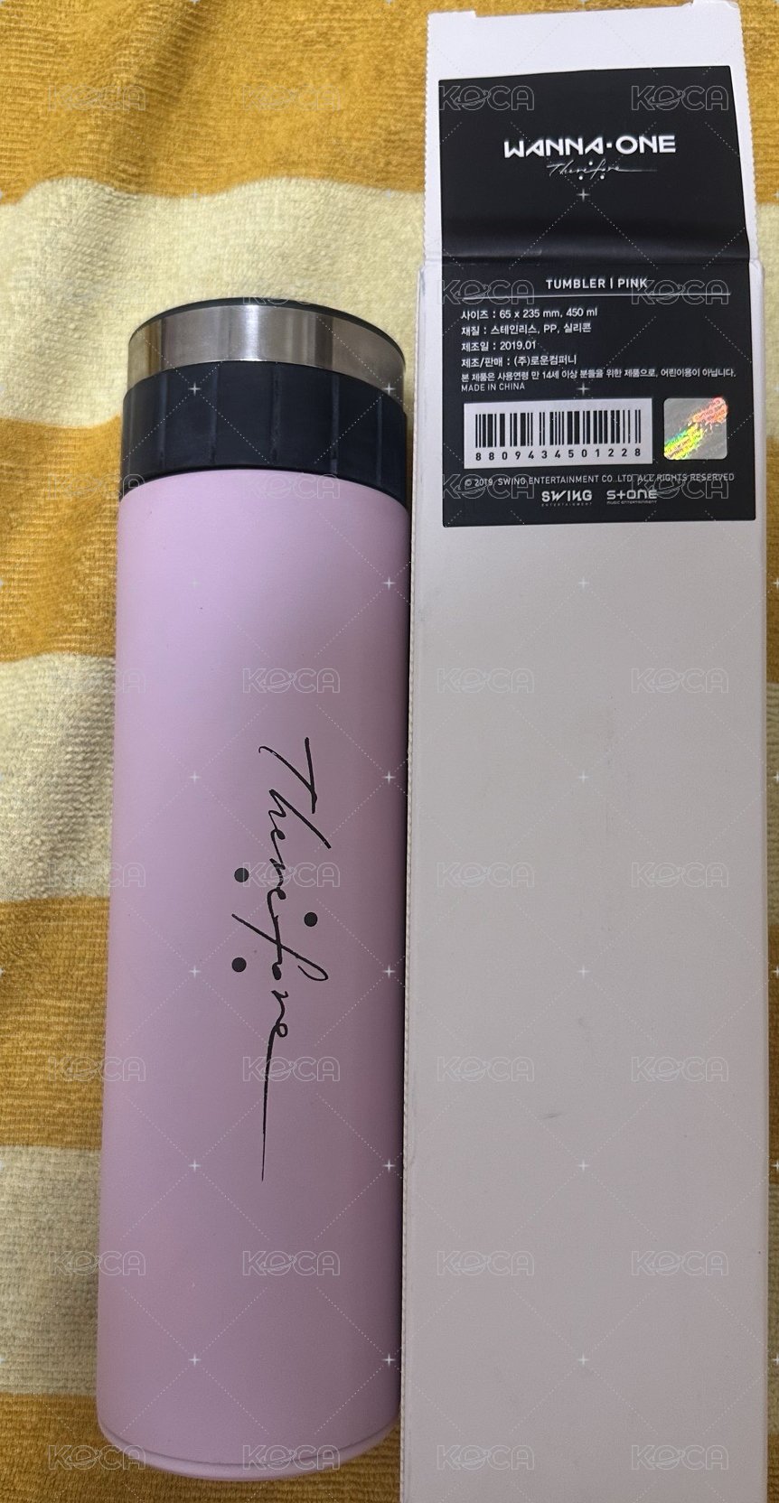 保溫壺（蓋子有些泛白